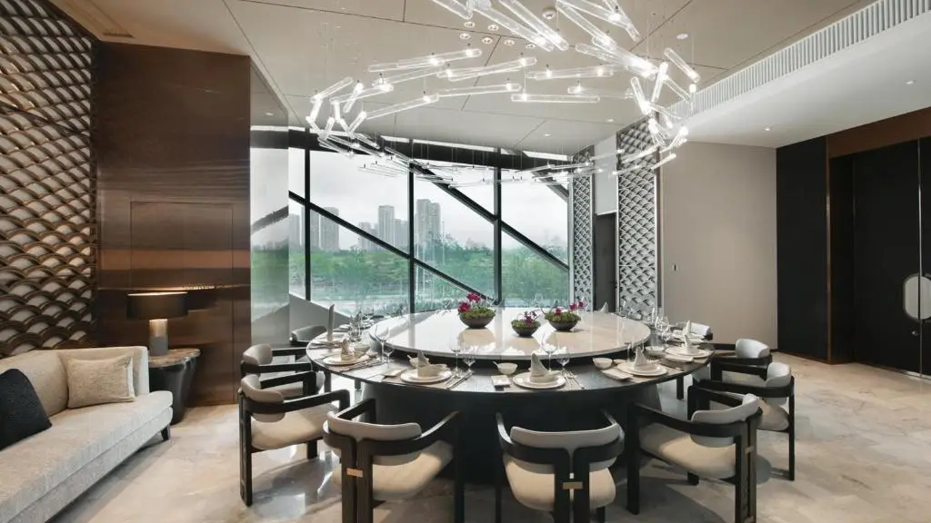 Цюаньчжоу: Crowne Plaza Quanzhou Riverview by IHG