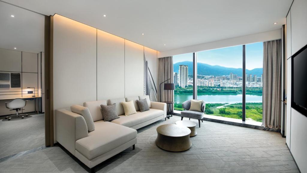 Цюаньчжоу: Crowne Plaza Quanzhou Riverview by IHG