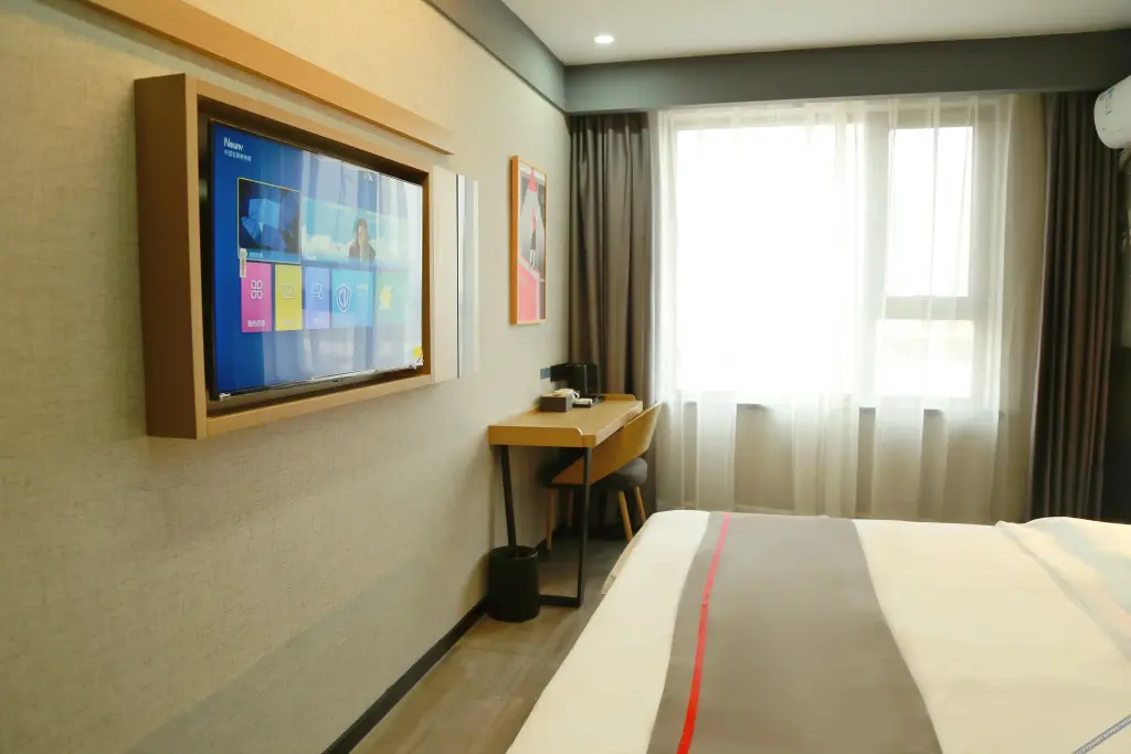 Цзиньчжун: Shangkeyou Hotel (Jinzhong Taigu Information College)