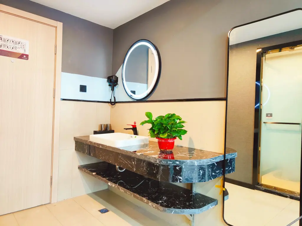 Цзиньчжун: Shangkeyou Hotel (Jinzhong Taigu Information College)