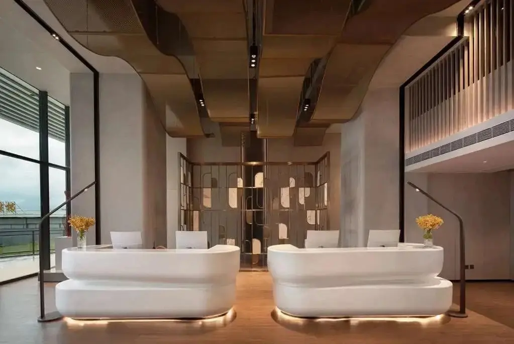 Хойчжоу: Ramada By Wyndham HuiZhou Double Moon Bay