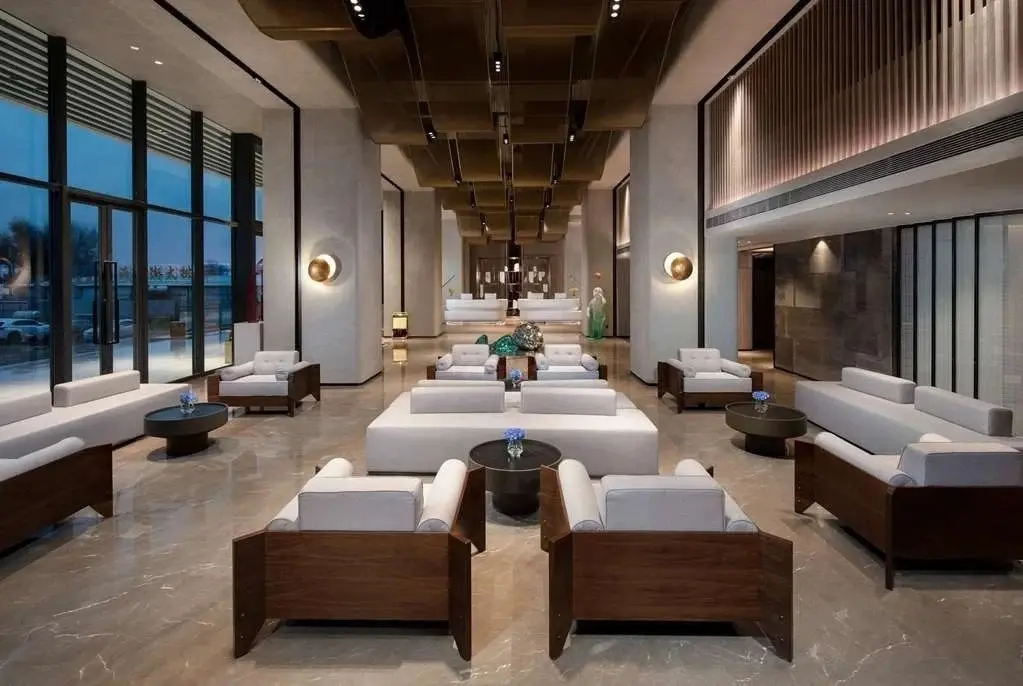 Хойчжоу: Ramada By Wyndham HuiZhou Double Moon Bay