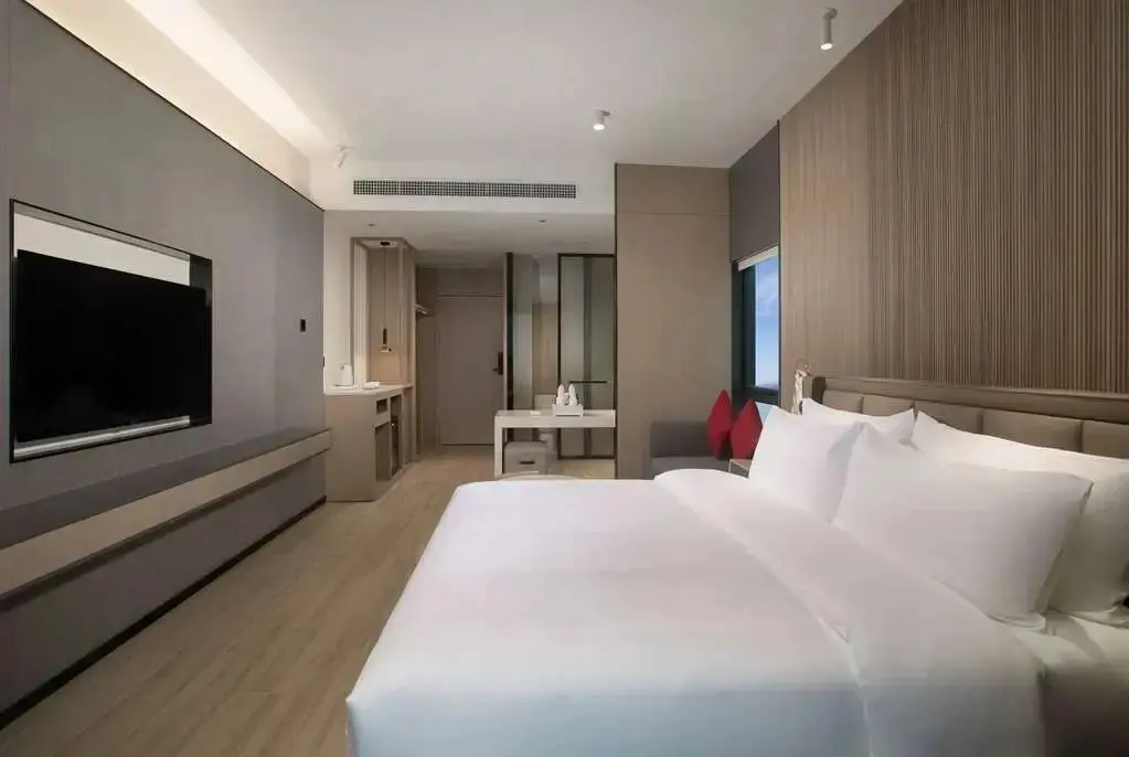 Хойчжоу: Ramada By Wyndham HuiZhou Double Moon Bay