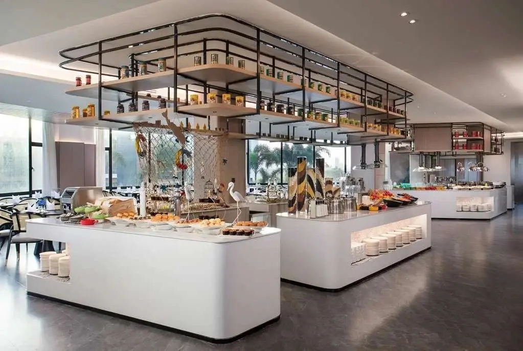 Хойчжоу: Ramada By Wyndham HuiZhou Double Moon Bay