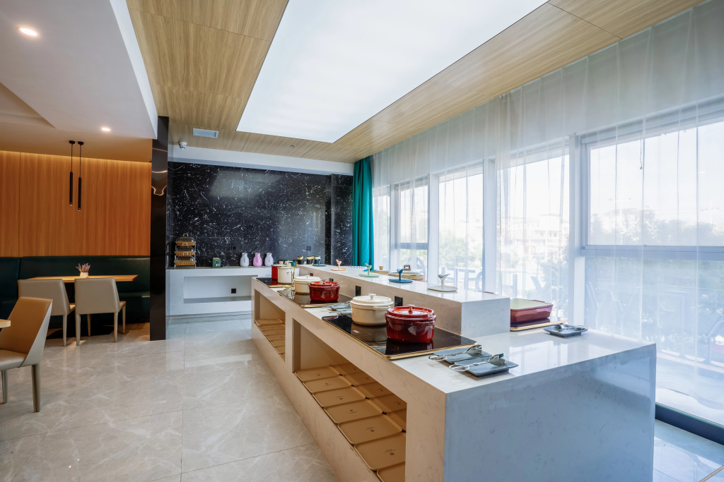Юньчэн: Xingcheng Hotel (Wenxi Natatorium Shop)