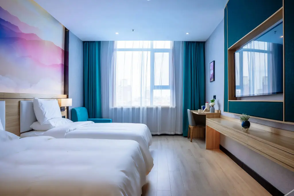 Юньчэн: Xingcheng Hotel (Wenxi Natatorium Shop)