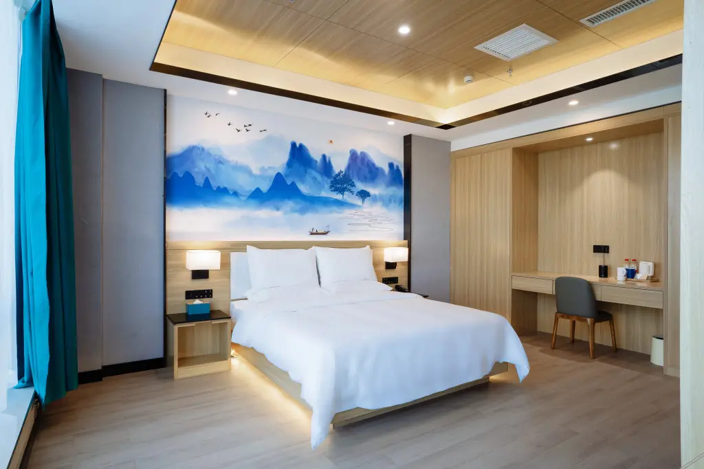 Юньчэн: Xingcheng Hotel (Wenxi Natatorium Shop)