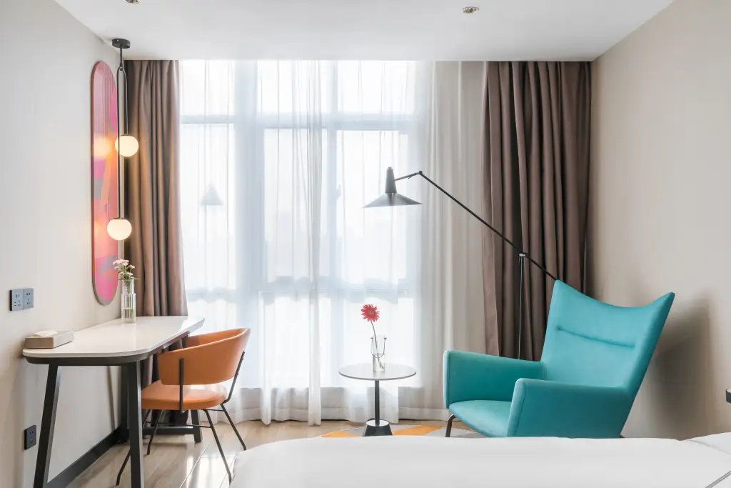 Ляньюньган: Ibis Styles Hotel (Lianyungang Ganyu Wuyue Plaza)
