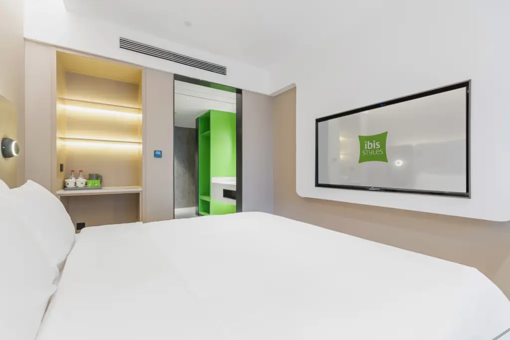 Ляньюньган: Ibis Styles Hotel (Lianyungang Ganyu Wuyue Plaza)