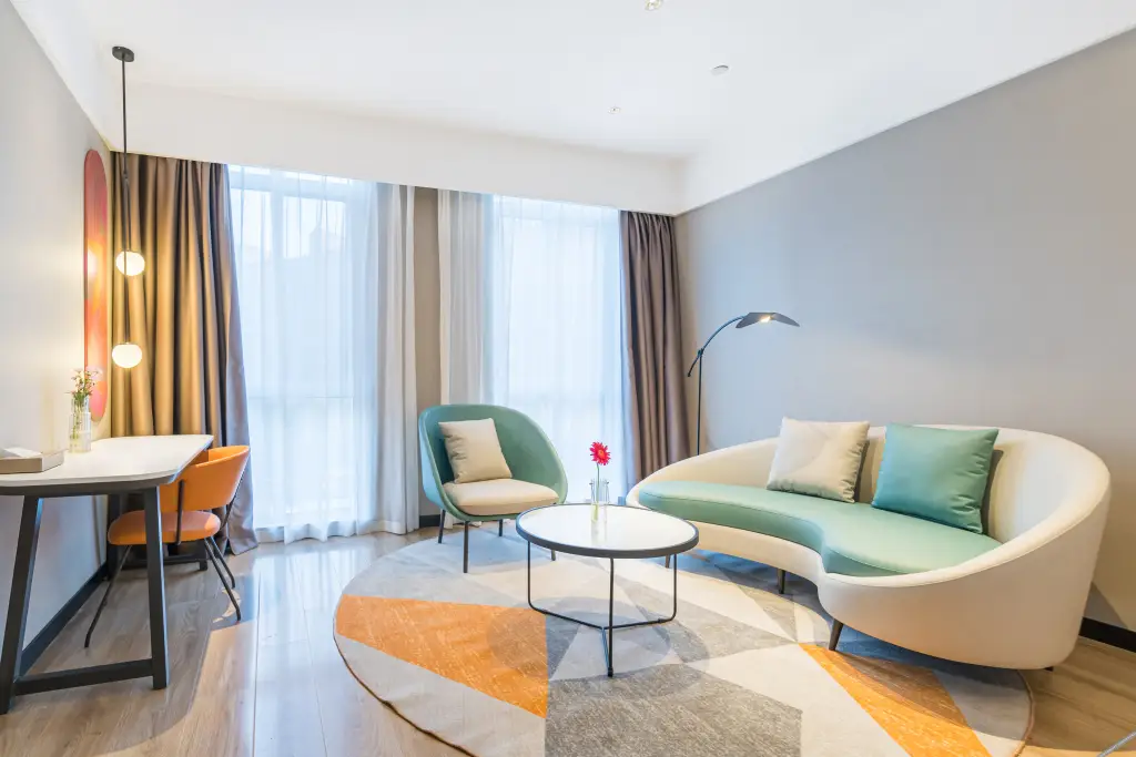 Ляньюньган: Ibis Styles Hotel (Lianyungang Ganyu Wuyue Plaza)
