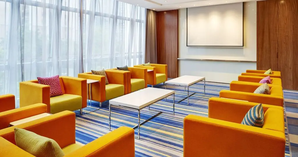 Гуанчжоу: Mercure Guangzhou Tianhe Sports Center