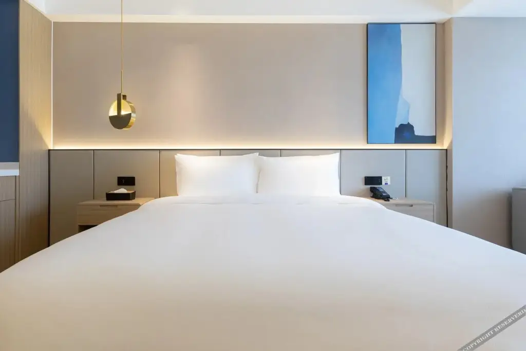 Линьи: Xingcheng Hotel (Linyi Haode Building Materials City Store)