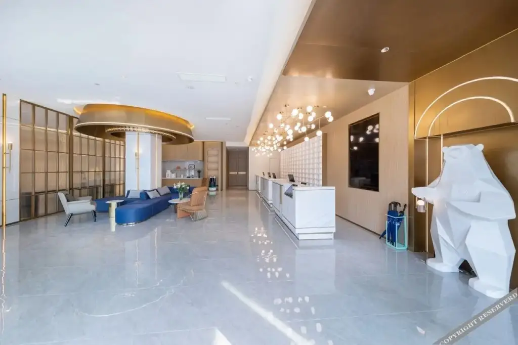 Линьи: Xingcheng Hotel (Linyi Haode Building Materials City Store)
