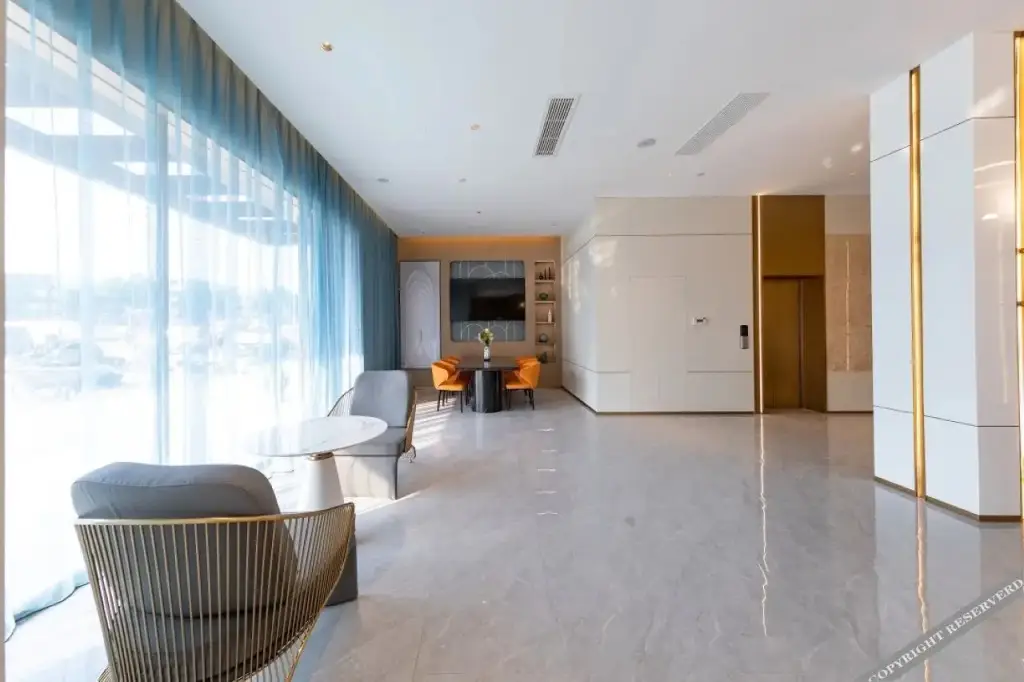 Линьи: Xingcheng Hotel (Linyi Haode Building Materials City Store)