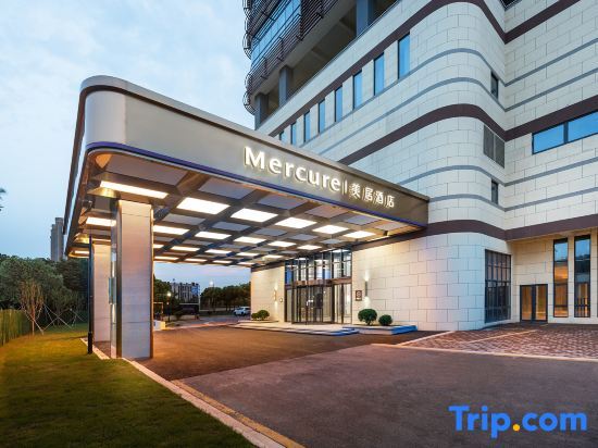 Сучжоу: Mercure Changshu Riverside Hotel