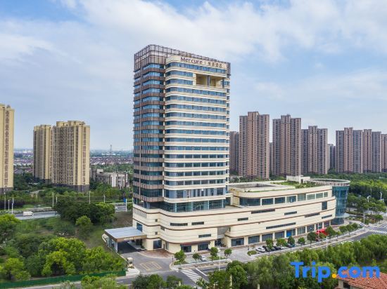 Сучжоу: Mercure Changshu Riverside Hotel