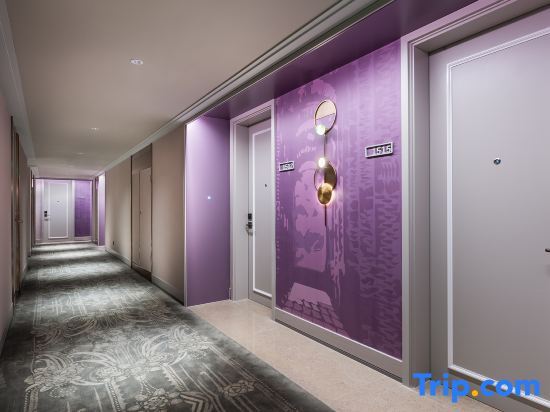 Сучжоу: Mercure Changshu Riverside Hotel