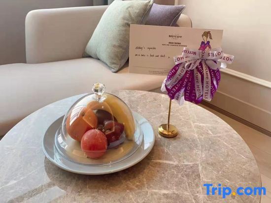 Сучжоу: Mercure Changshu Riverside Hotel