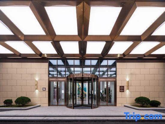 Сучжоу: Mercure Changshu Riverside Hotel