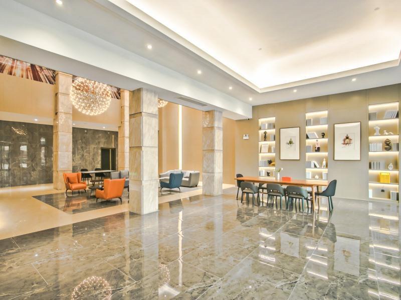 Шаоксинг: Green Tree Inn Shaoxing Shangyu Xiaoyue Yuyao