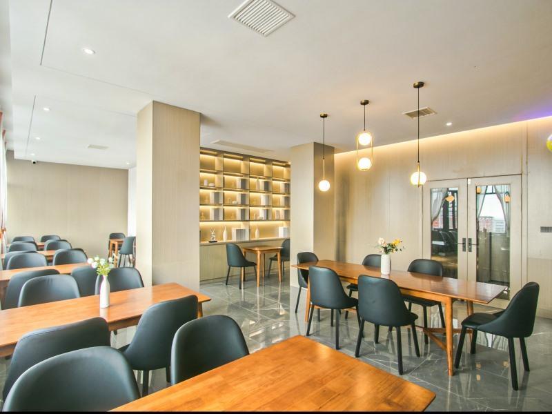 Шаоксинг: Green Tree Inn Shaoxing Shangyu Xiaoyue Yuyao
