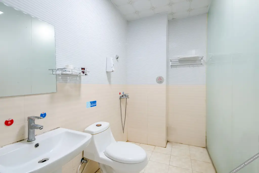 Хайкоу: Airport Express Hotel (Haikou Meilan Airport)