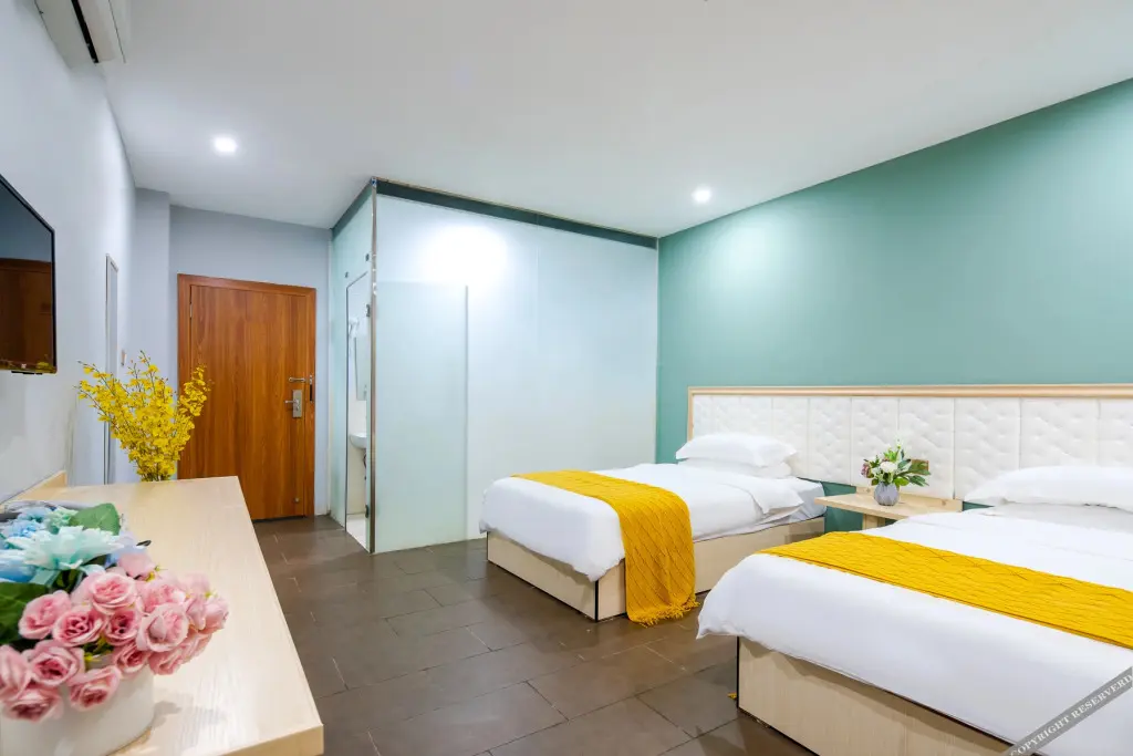 Хайкоу: Airport Express Hotel (Haikou Meilan Airport)