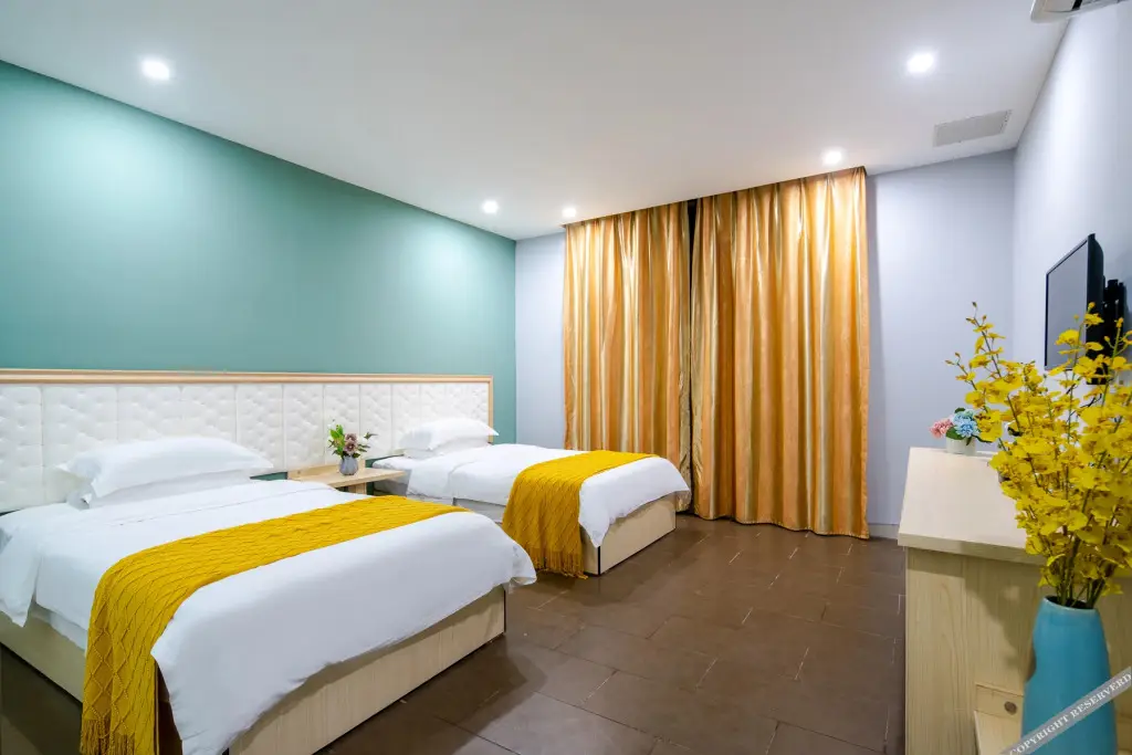 Хайкоу: Airport Express Hotel (Haikou Meilan Airport)