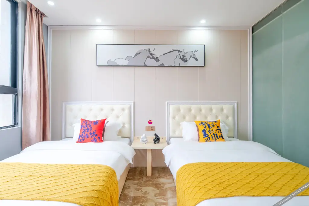 Хайкоу: Airport Express Hotel (Haikou Meilan Airport)