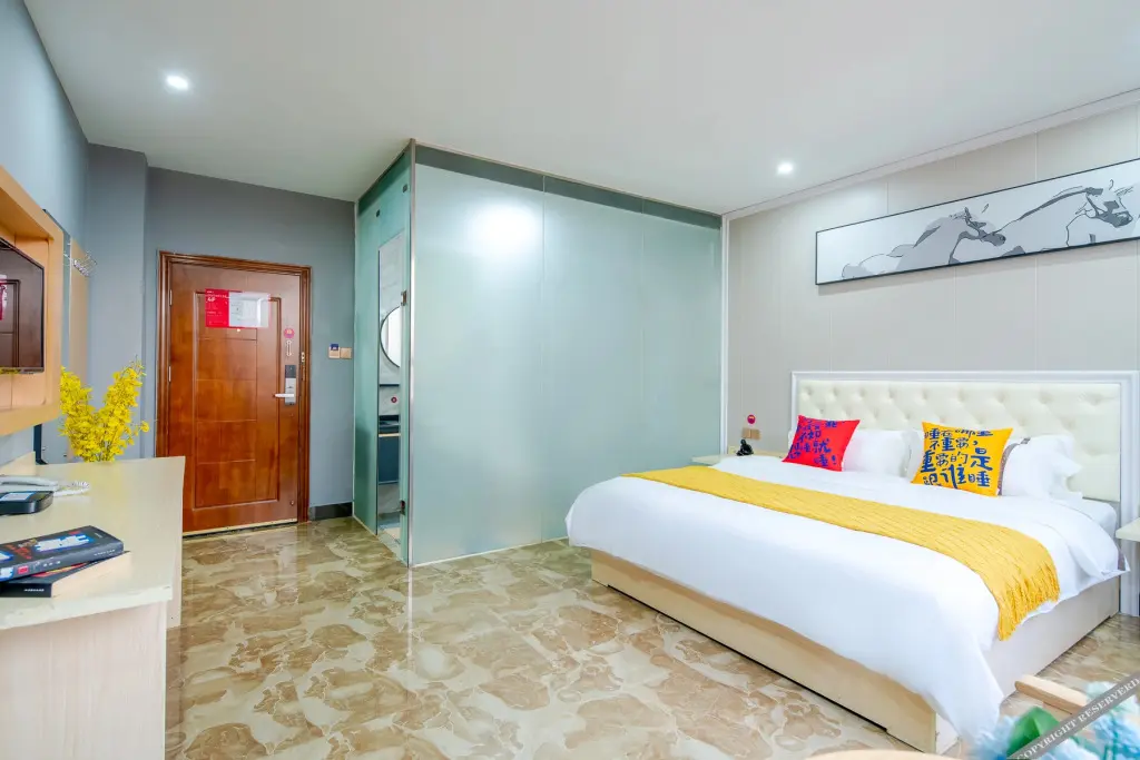 Хайкоу: Airport Express Hotel (Haikou Meilan Airport)