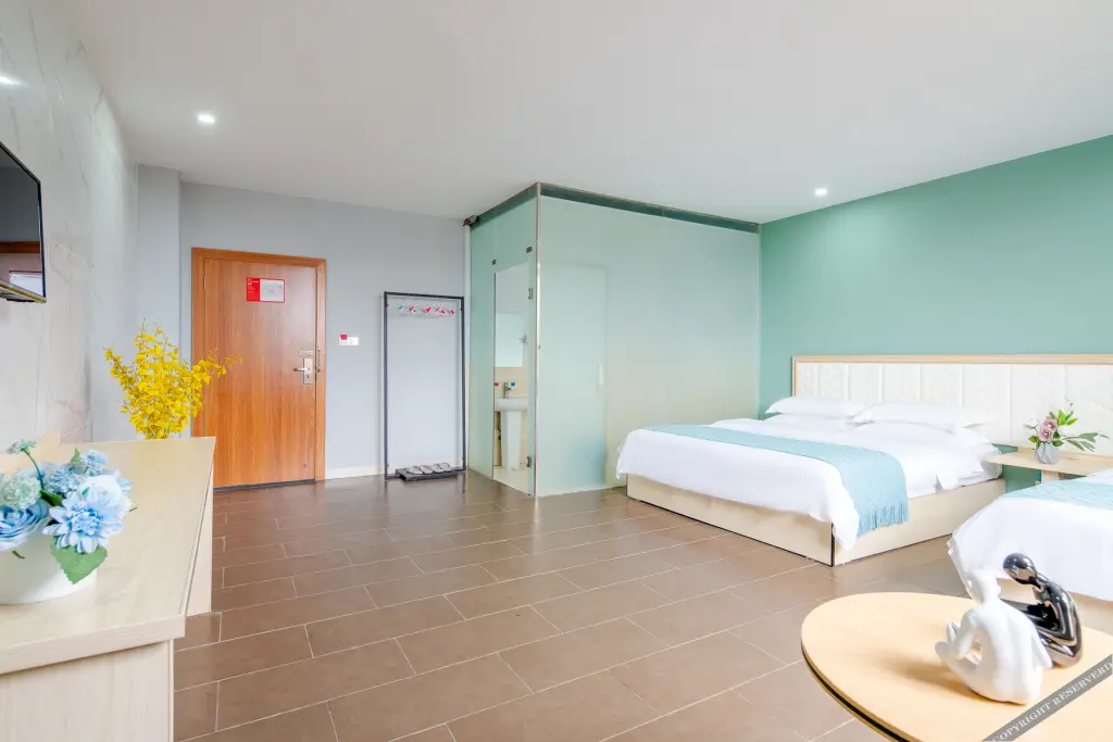 Хайкоу: Airport Express Hotel (Haikou Meilan Airport)