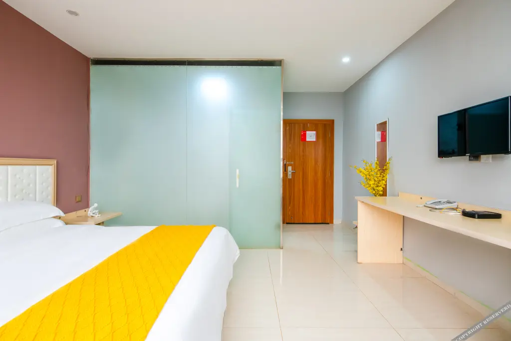 Хайкоу: Airport Express Hotel (Haikou Meilan Airport)