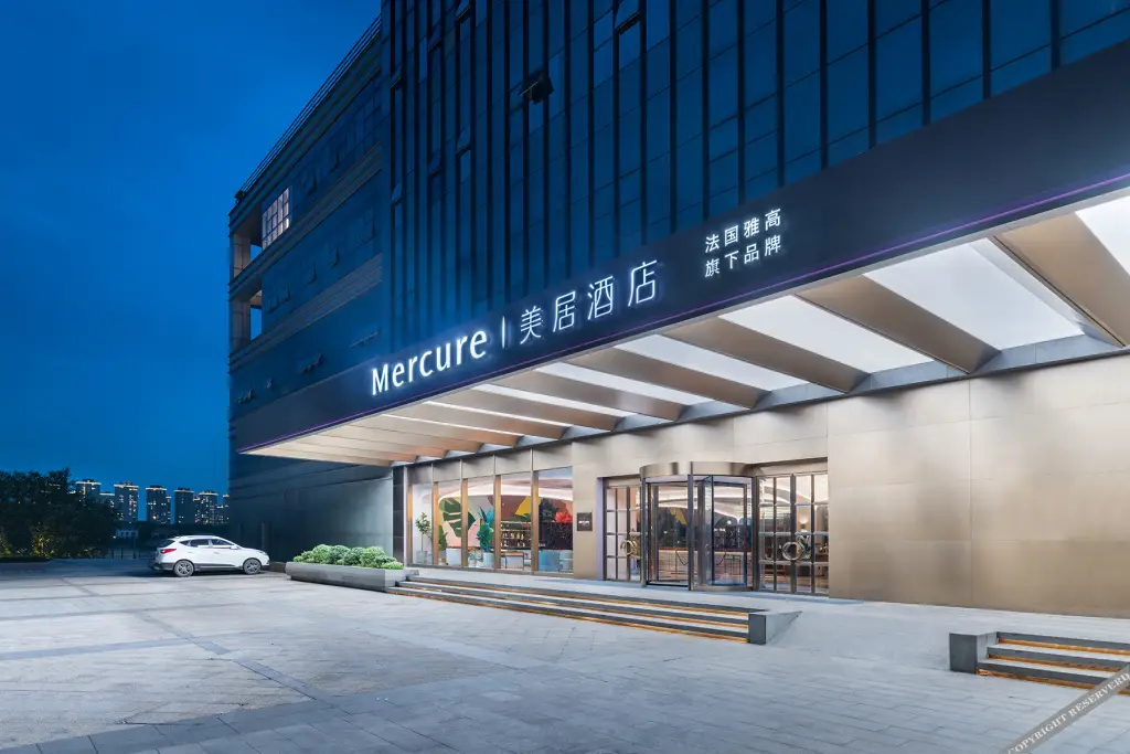 Mercure Hotel — фото 1