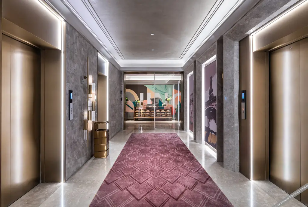Нанкин: Mercure Hotel