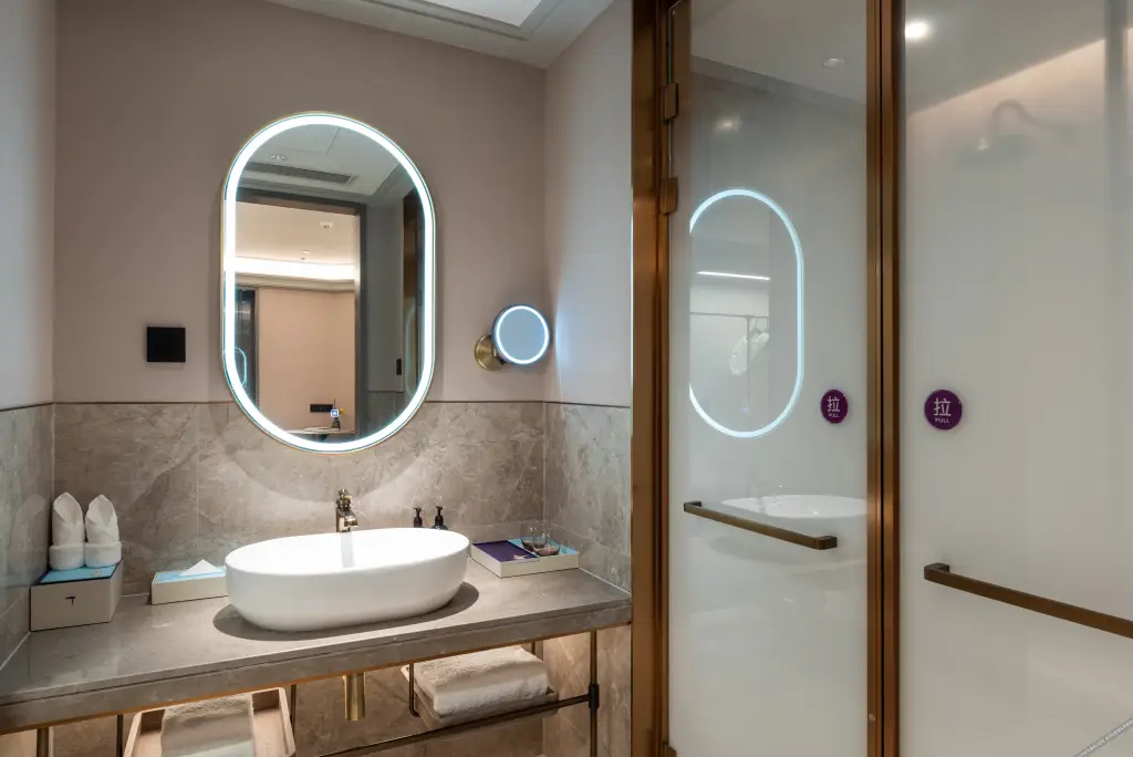 Нинбо: Mercure Ningbo Yinzhou Hotel