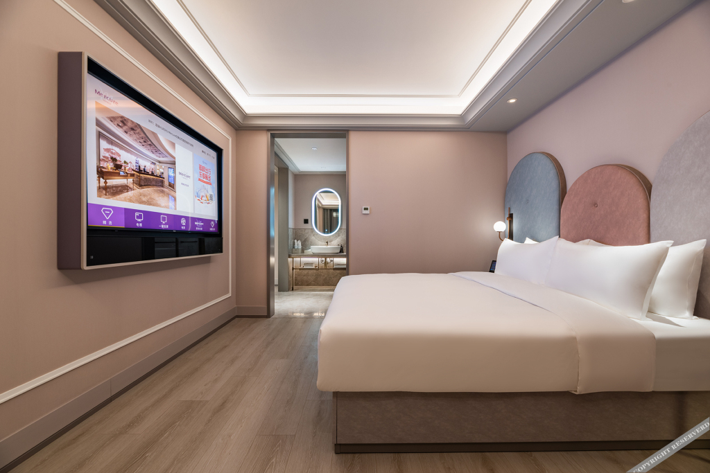 Нинбо: Mercure Ningbo Yinzhou Hotel