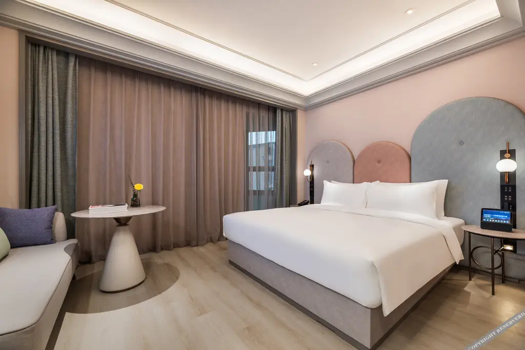 Нинбо: Mercure Ningbo Yinzhou Hotel