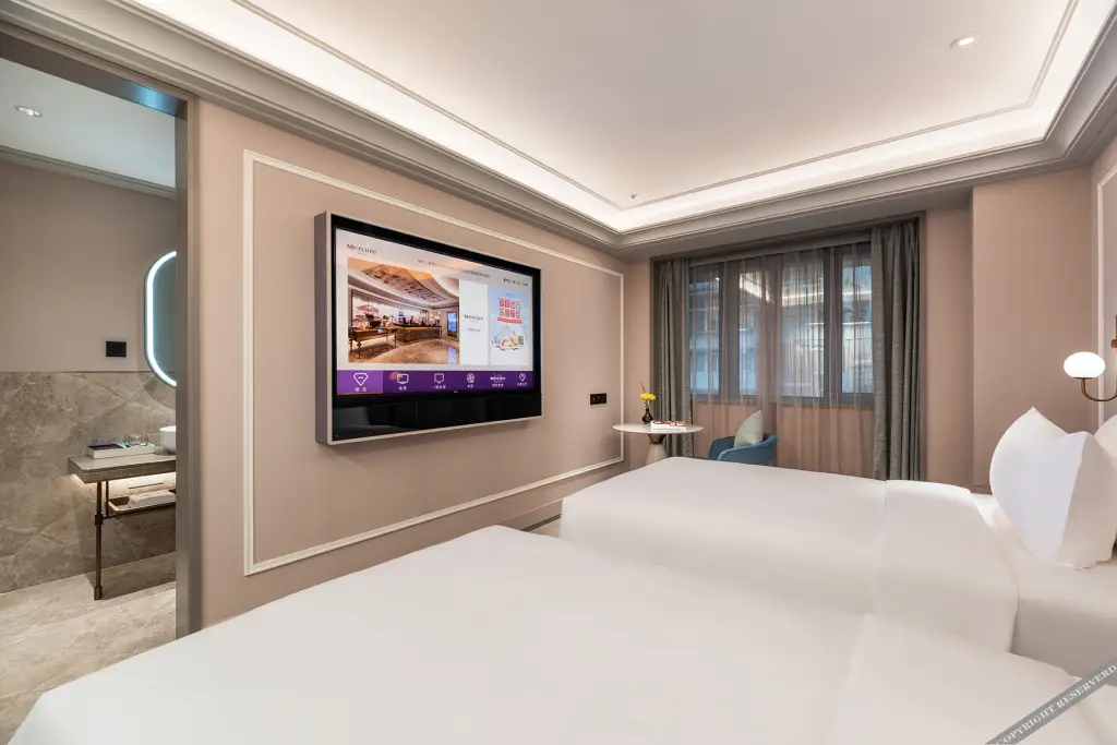 Нинбо: Mercure Ningbo Yinzhou Hotel