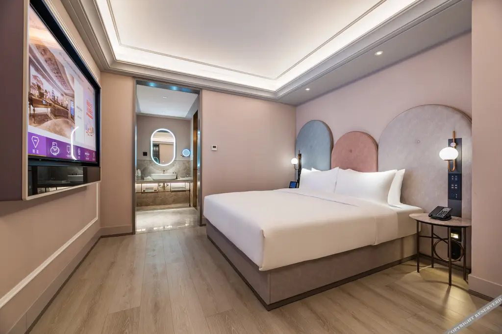Нинбо: Mercure Ningbo Yinzhou Hotel
