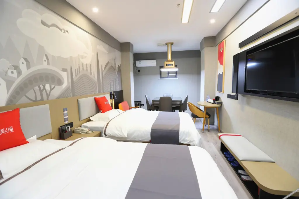 Хуанган: Shangkeyou Hotel (Wuxue Central Passenger Transport Station)