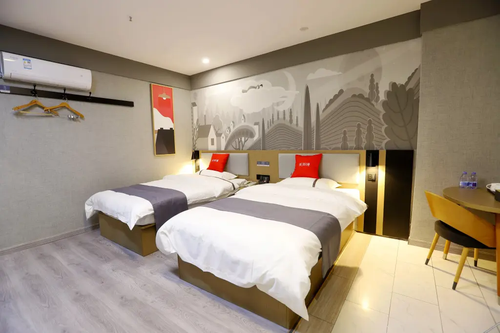 Хуанган: Shangkeyou Hotel (Wuxue Central Passenger Transport Station)