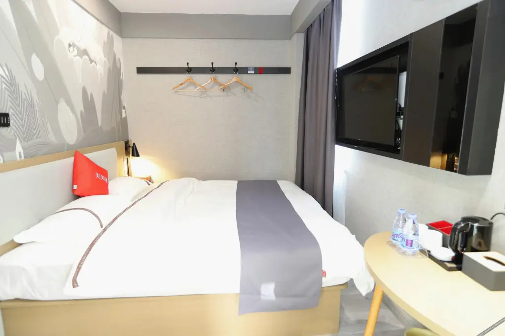 Хуанган: Shangkeyou Hotel (Wuxue Central Passenger Transport Station)