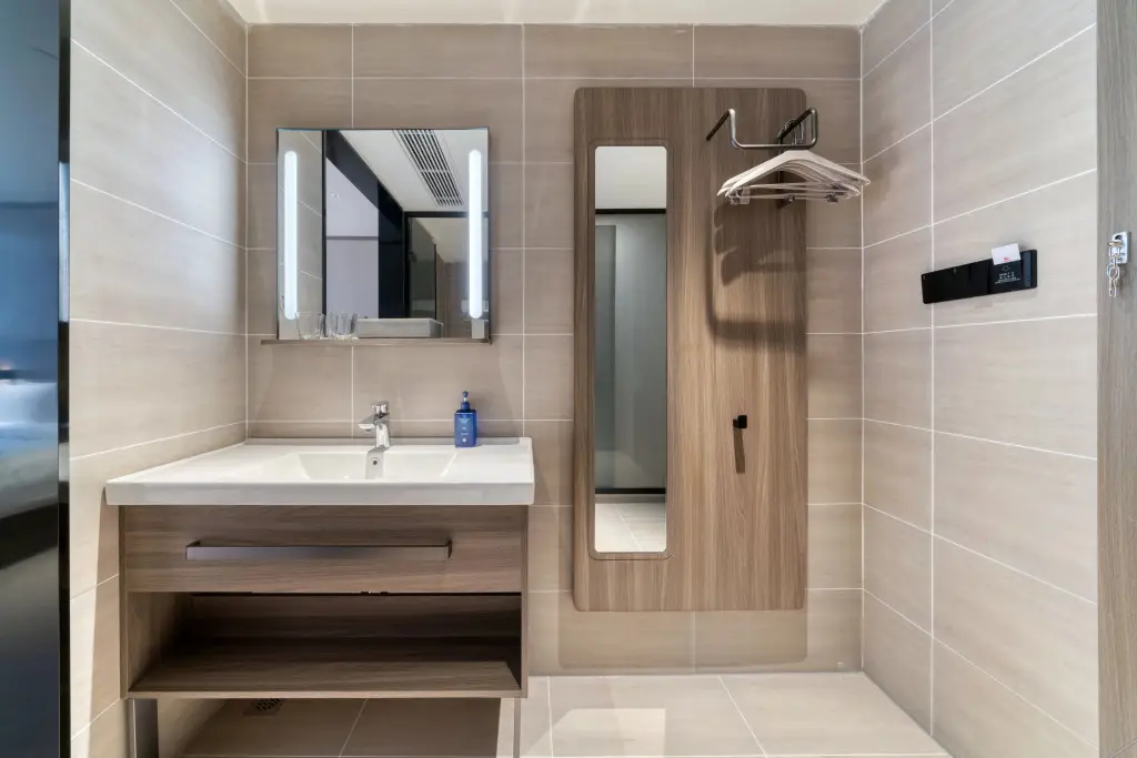Чжоушань: Hanting Hotel (Zhoushan Baiquan store)