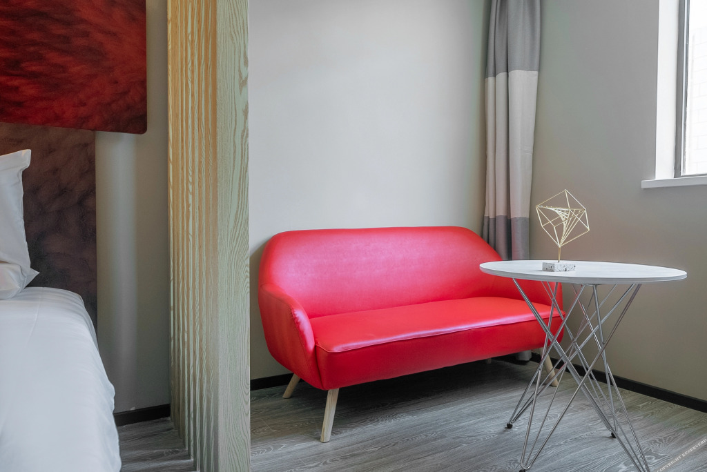 Цзиньчуань: ibis jinchang guofang plaza hotel