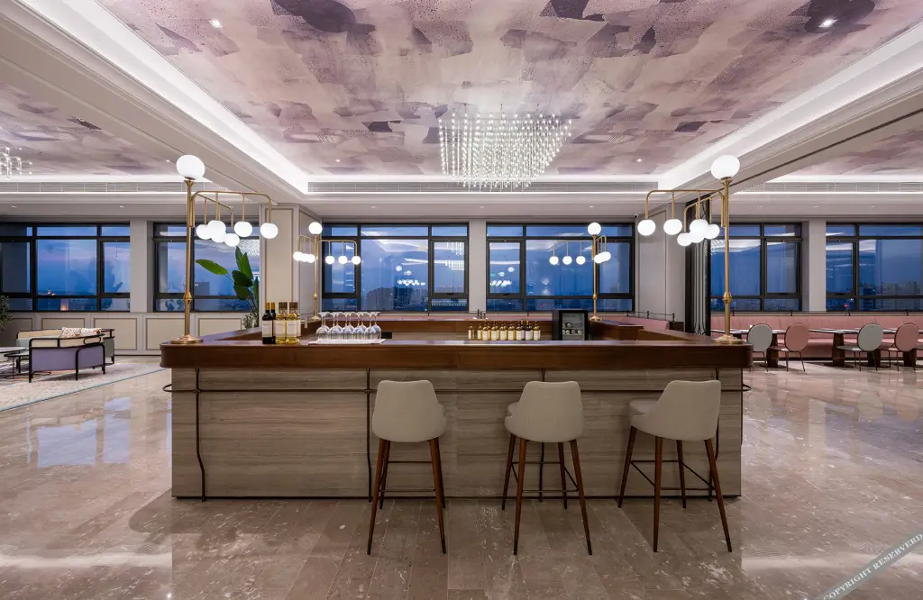 Циньхуандао: Mercure Qinhuangdao Downtown