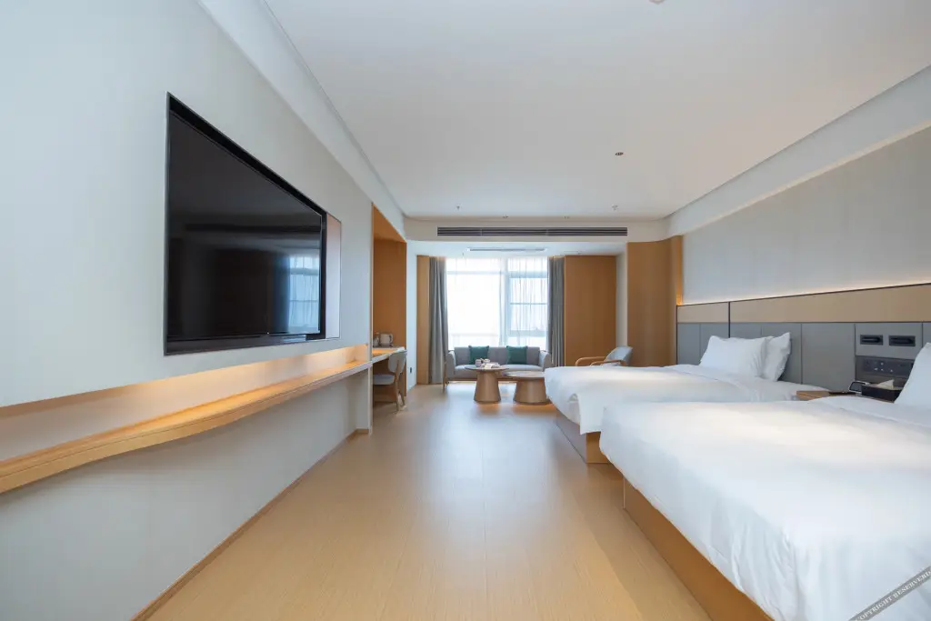 Уси: All Seasons Hotel (Jiangyin Lingang Hongdou Wanhuacheng Branch)