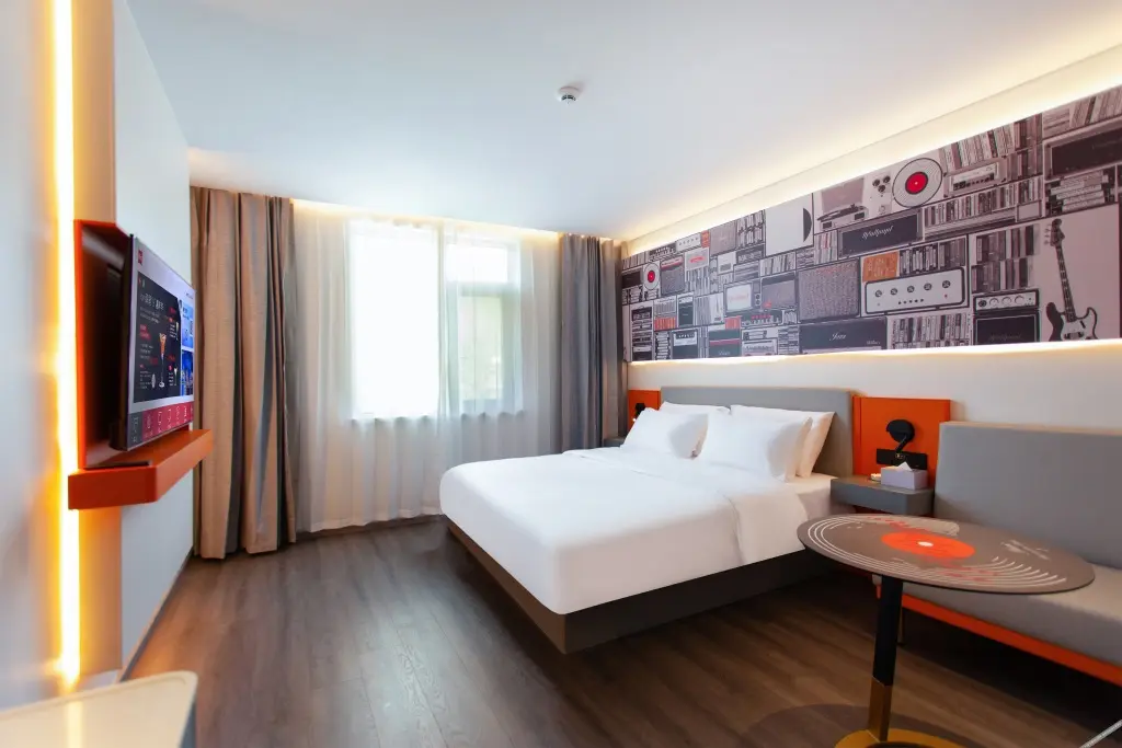 Кандин: Ibis Hotel (Kangding Xinduqiao Branch)
