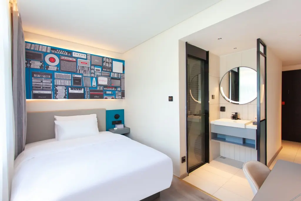Кандин: Ibis Hotel (Kangding Xinduqiao Branch)