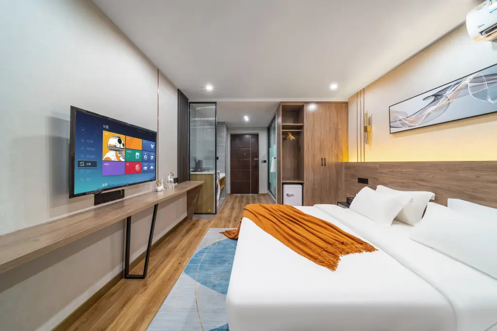 Чунцин: Yuya Guangnian Hotel