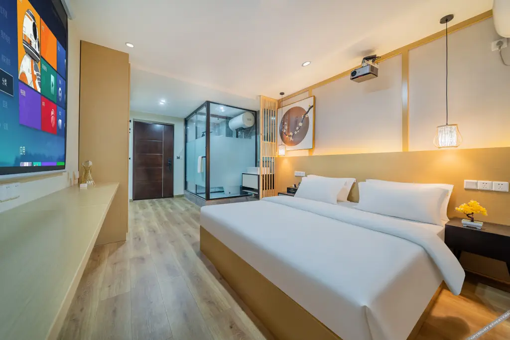 Чунцин: Yuya Guangnian Hotel